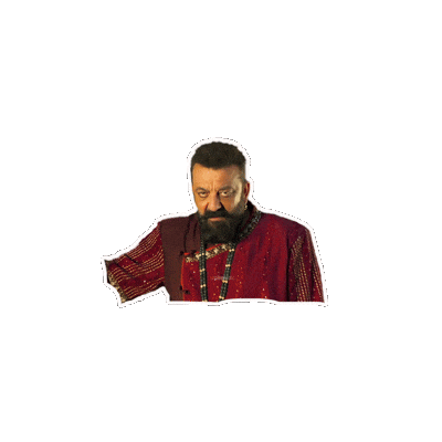 Sanjay Dutt Marathi Sticker by Jio Studios