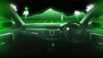 90S Driving GIF by Falken Tyres
