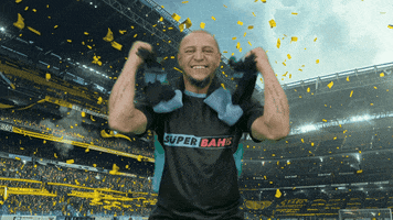 Goal Champion GIF by Anadolu Casino