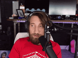 Gavin Free Thinking GIF by Rooster Teeth