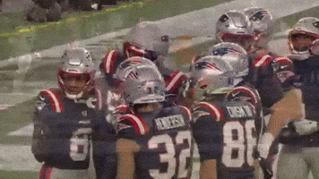 Football Patriots GIF