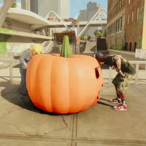 Skate GIF