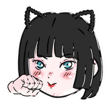 Idol アイドル Sticker