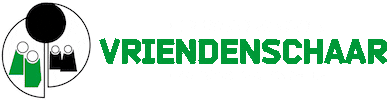 Vriendenschaar Sticker