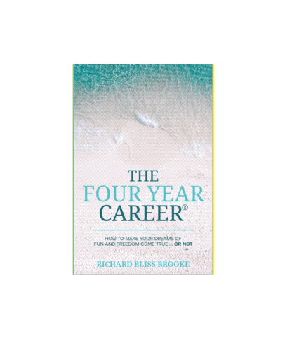 Motivation Books Sticker by Richard Bliss Brooke