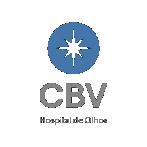 Sticker by CBV - Hospital de Olhos