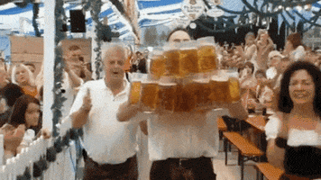 Party Beer GIF by Addict'AIDE Information
