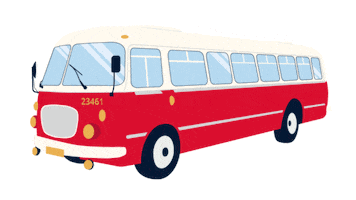 Gdańskie Autobusy i Tramwaje Sticker