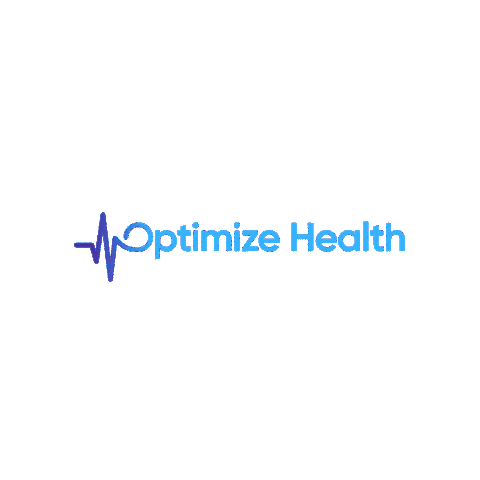 Optimize Health Sticker