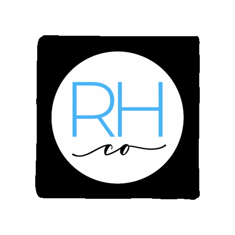 Real Home Co Sticker