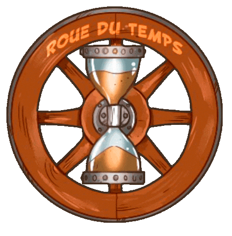 Cetautomatix Sticker by Parc Astérix