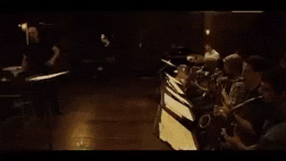 Miles Teller Drums GIF