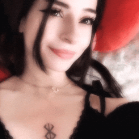 Happy Cute Girl GIF