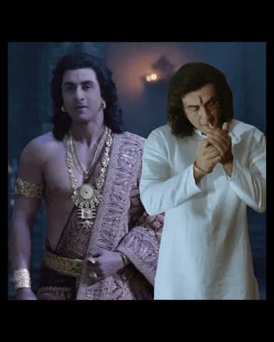 Ranbir Kapoor Talent GIF