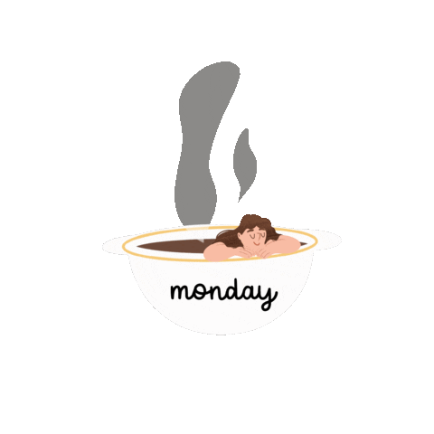 Coffee Sticker