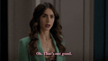 This Is No Good GIF by NETFLIX