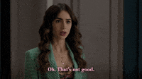 This Is No Good GIF by NETFLIX