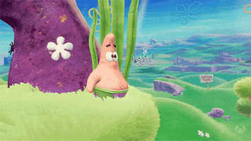 Cant Remember Patrick Star GIF by Xbox