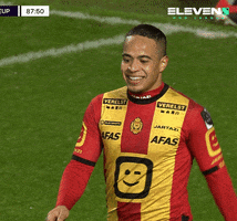Kv Mechelen Face GIF by ElevenSportsBE