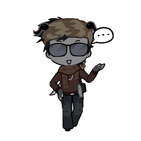 Commission Yap Sticker