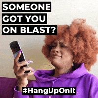 Hang Up Blast GIF by Motorola