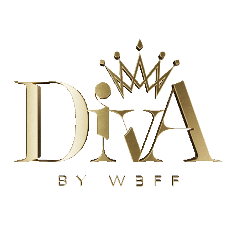 WBFF Sticker