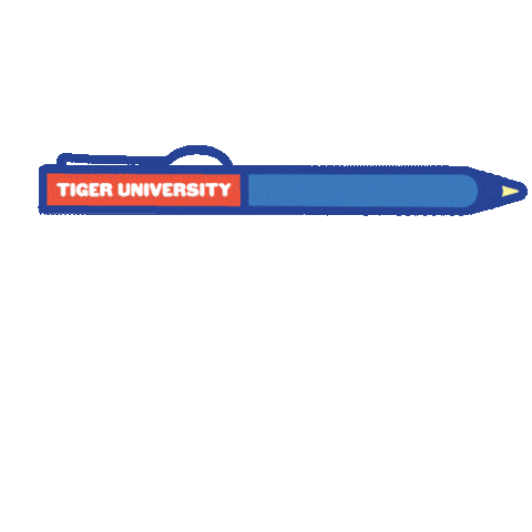 Back To School Sticker by Papier Tigre