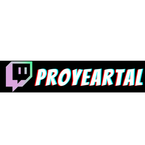 Twitch Brand Sticker