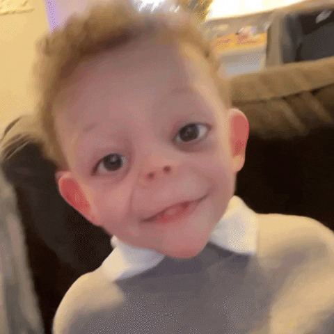 Happy Baby GIF by impactcollision