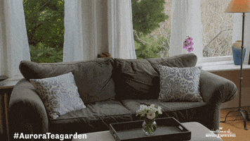 Something New Relax GIF by Hallmark Mystery