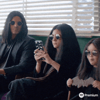 Ozzy Osbourne Family GIF by Spotify