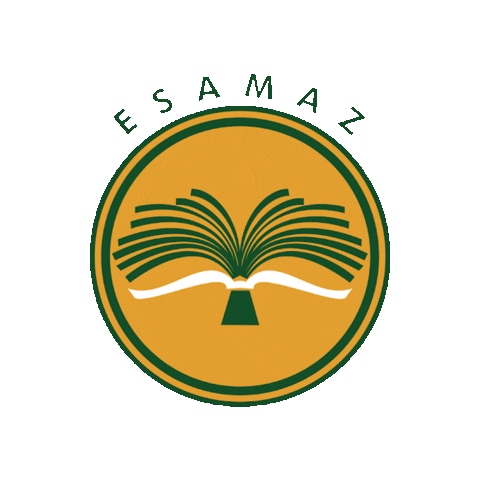 Esamaz Sticker