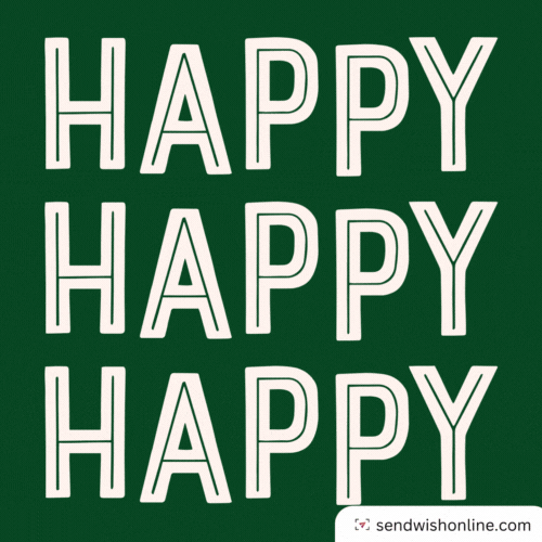 Happy Days Thank You GIF by sendwishonline.com