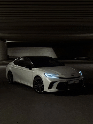 Toyota Camry GIF