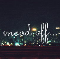 Sad Mood GIF