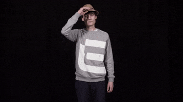 Take A Bow Hat GIF by ENCE
