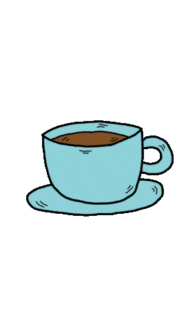 Coffee Sticker