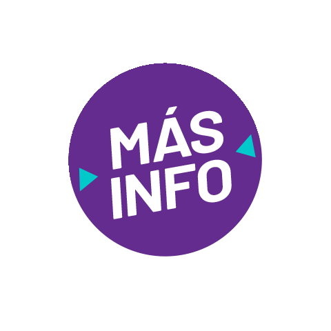 Mas Info Sticker by lacamaleona
