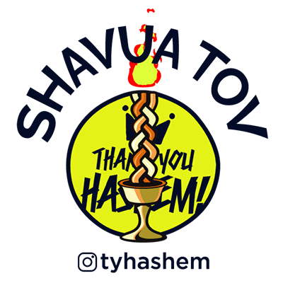 Tyhrandom GIF by Thank You Hashem