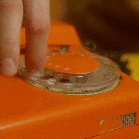 Bellen GIF by Centraal Beheer