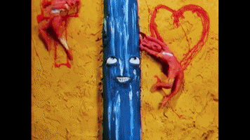 lillyvinylli sledgehammer peter gabriel GIF