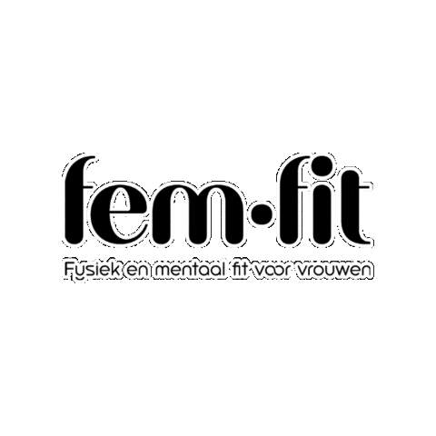 Femfit Sticker by Life-Beat