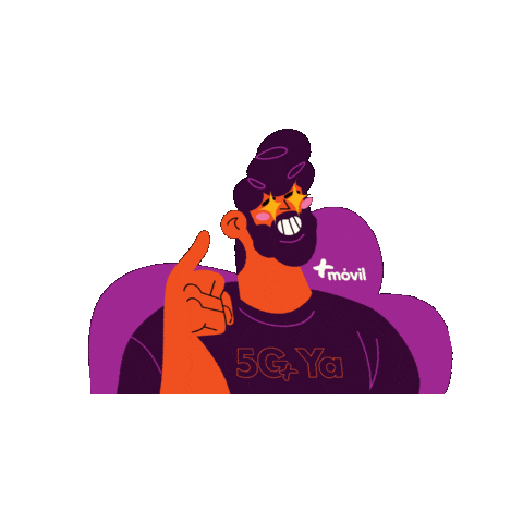 Sticker by +Móvil Panamá