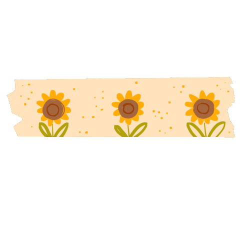 Art Summer Sticker