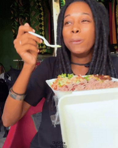 Jerk Chicken Jamaica GIF