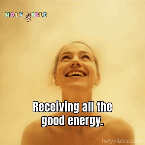 Happy Good Vibes GIF by Holy Vibles