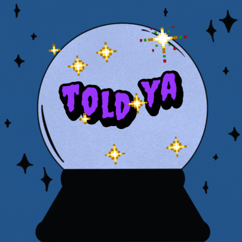 Told Ya GIF