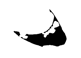 Nantucket Ack Sticker by Linda Loring Nature Foundation