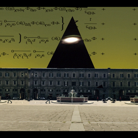 Illuminati Conspiracy GIF by Komplex