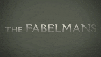 thefabelmans steven spielberg universal pictures movie title the fabelmans GIF